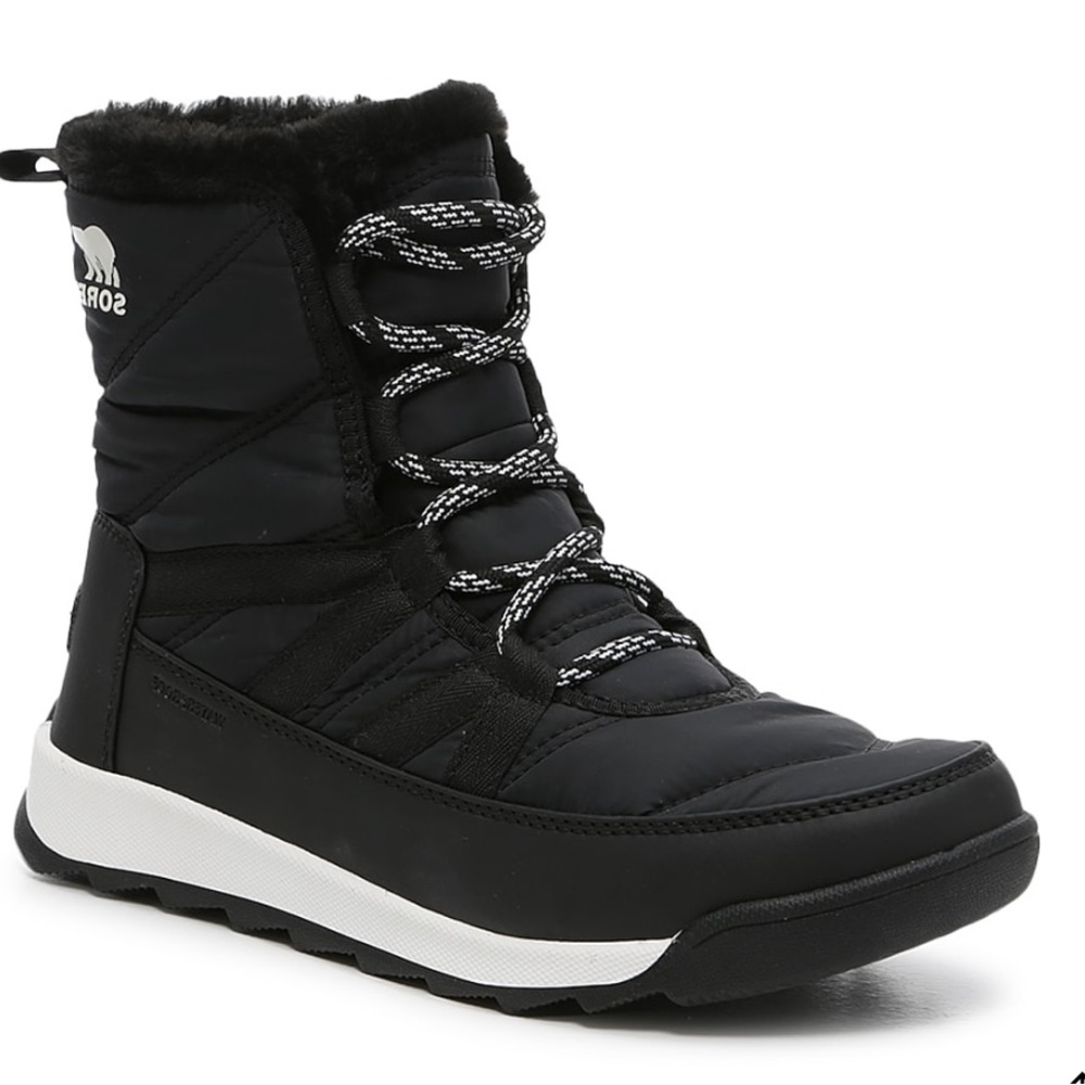 SOREL Whitney II Short Lace Snow Boot